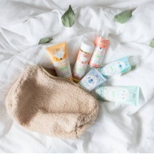 Feuchtigkeitscreme für Babys