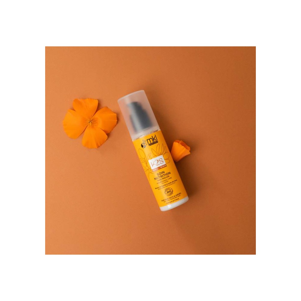 Soin nutrition sans rinçage