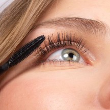 Mascara Volume Boost Naturel Schwarz