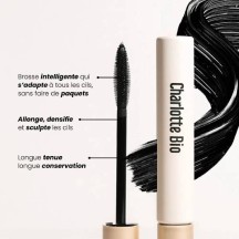 Mascara Volume Boost Naturel Schwarz