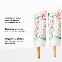 BB Crèmes BIO 5 en 1