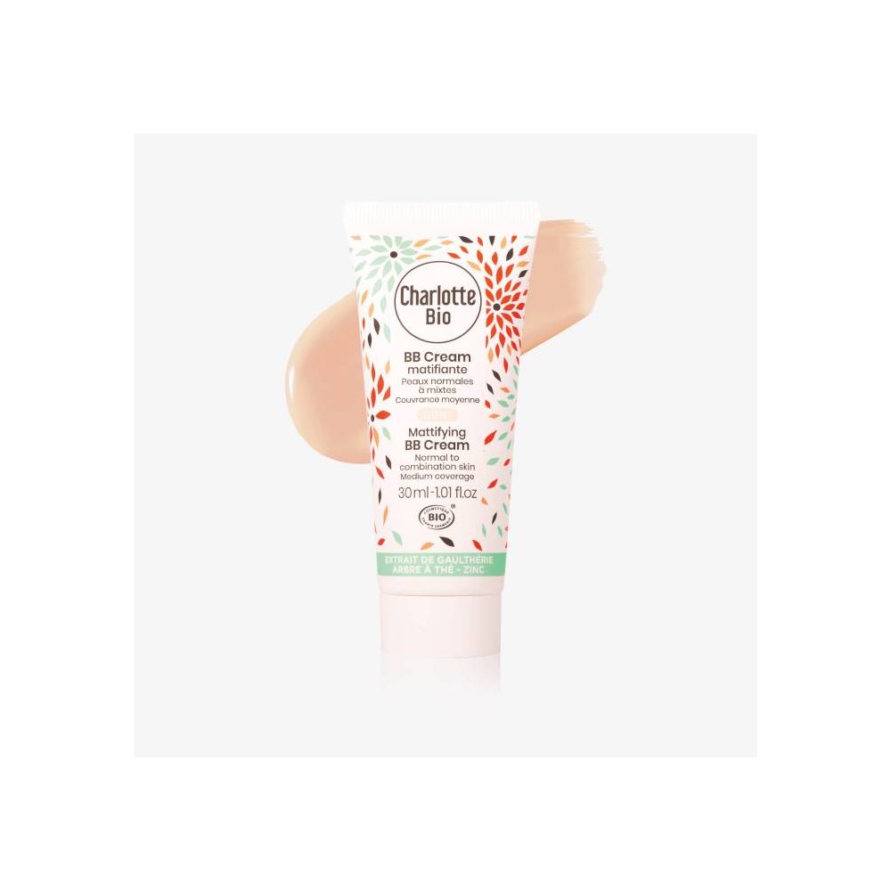 BB Crèmes BIO 5 en 1