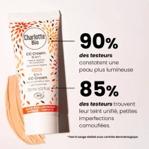 CC Crèmes BIO 6 en 1