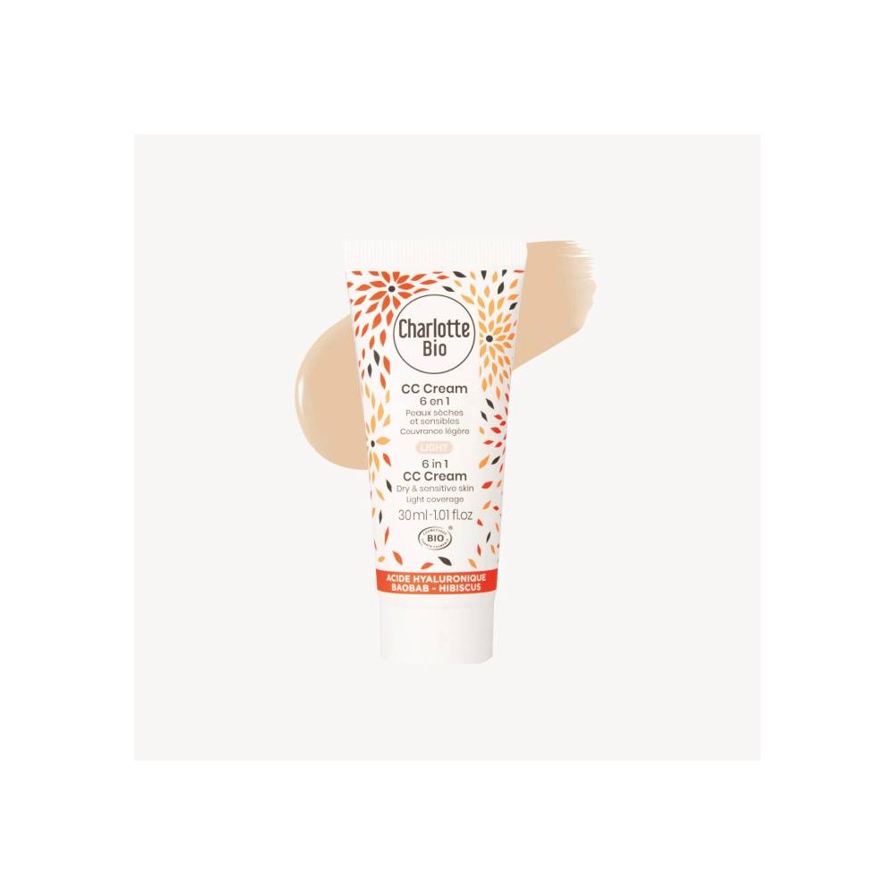 CC Crèmes BIO 6 en 1