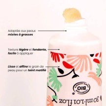 Zart schmelzende Grundierung – BIO-Primer