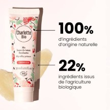 Base de teint fondante - Primer BIO