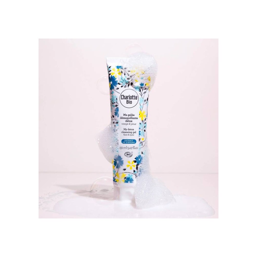 BIO-Detox-Reinigungsgel