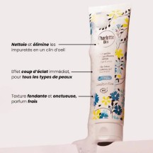 Gelée démaquillante détox BIO