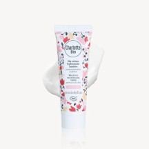 Crème visage BIO - Hydratante & Lumière