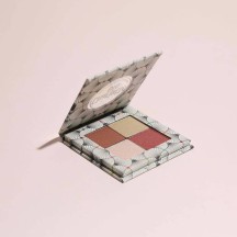 Palette de 4 fards à paupières BIO