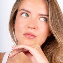 100 % natürliches Lippenöl