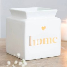 Brûleur-parfum & cire - HOME