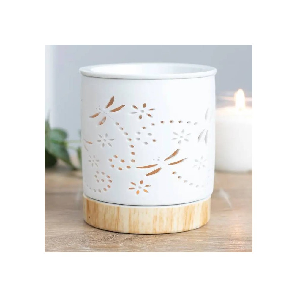 Duftbrenner & Wachs - Libellule