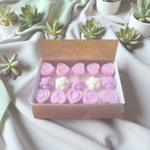 Fondants parfumés “Mystère des Tropiques”