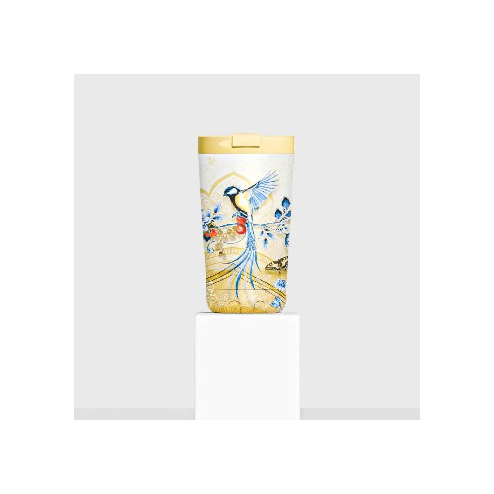 Thermosbecher – Isolierte Kaffeetasse – 350 ml