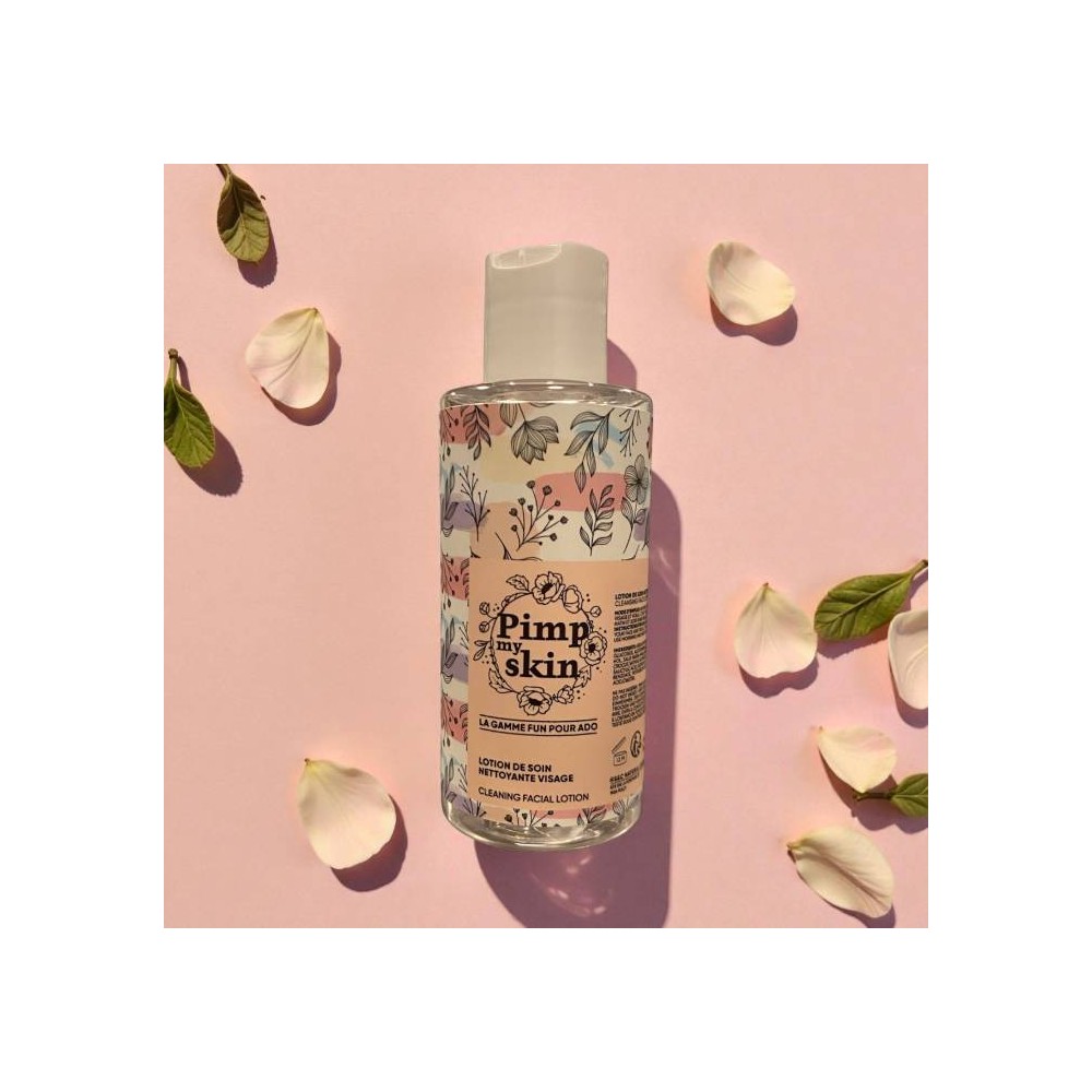 Reinigungslotion „Pimp My Skin” – ADO-Serie