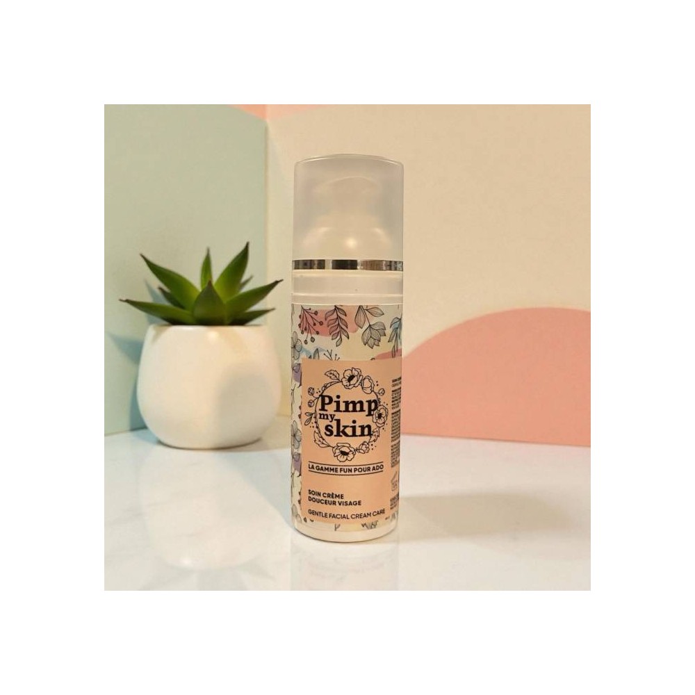 Soin douceur visage “Pimp My Skin” - Gamme ADO
