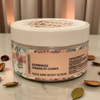 Sanftes Peeling „Pimp My Skin” – ADO-Serie