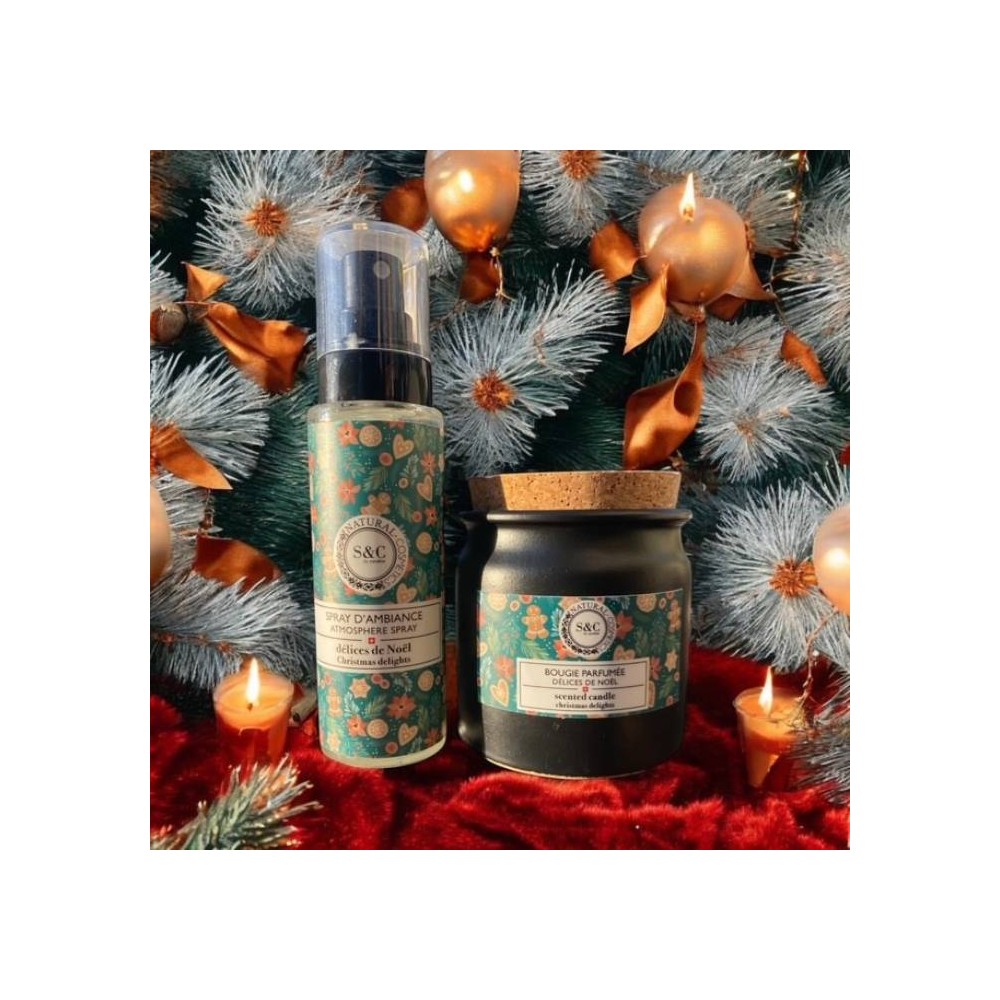 Coffret “Délices de Noël”