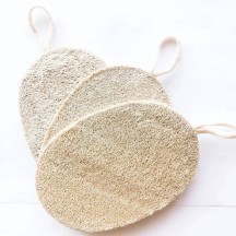 Grande éponge Loofah - Naturelle et biologique