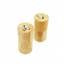 Biologisch abbaubare Zahnseide aus Bambusfasern