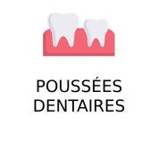 Poussées dentaires