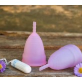 Cup & tampons