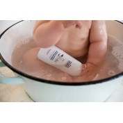 Autour du bain