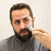 Bartpflege