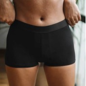 Boxer menstruel