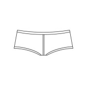 Shortys menstruels